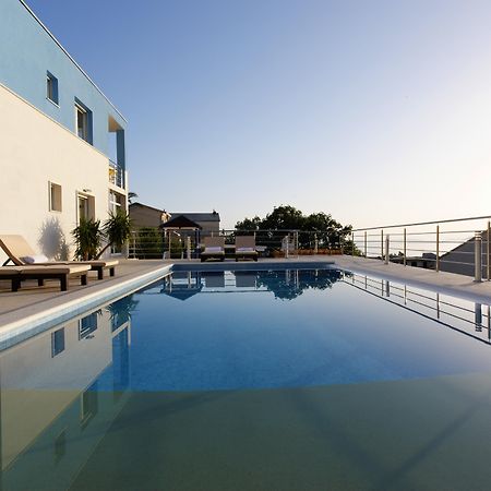 Villa Mermaid Your Croatian Haven With Luxury Pool And Scenic Views بودْسْتغانا المظهر الخارجي الصورة
