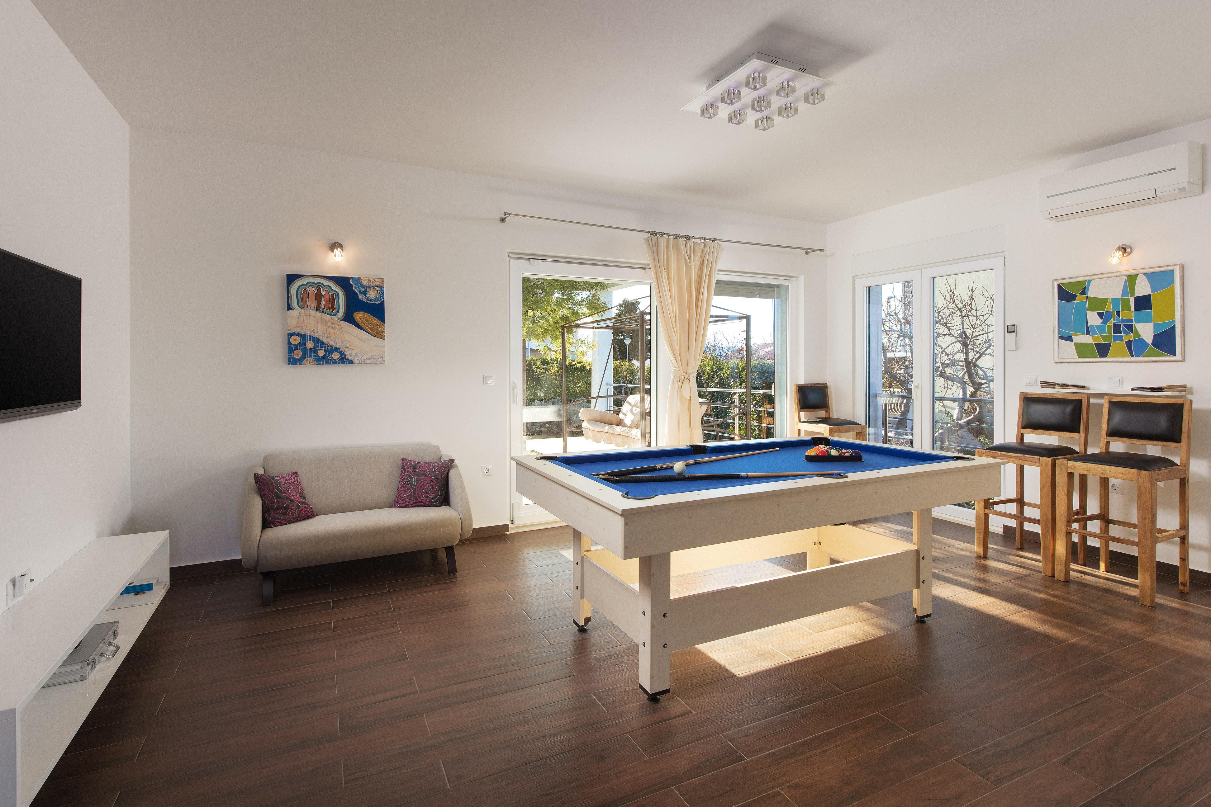 Villa Mermaid Your Croatian Haven With Luxury Pool And Scenic Views بودْسْتغانا المظهر الخارجي الصورة