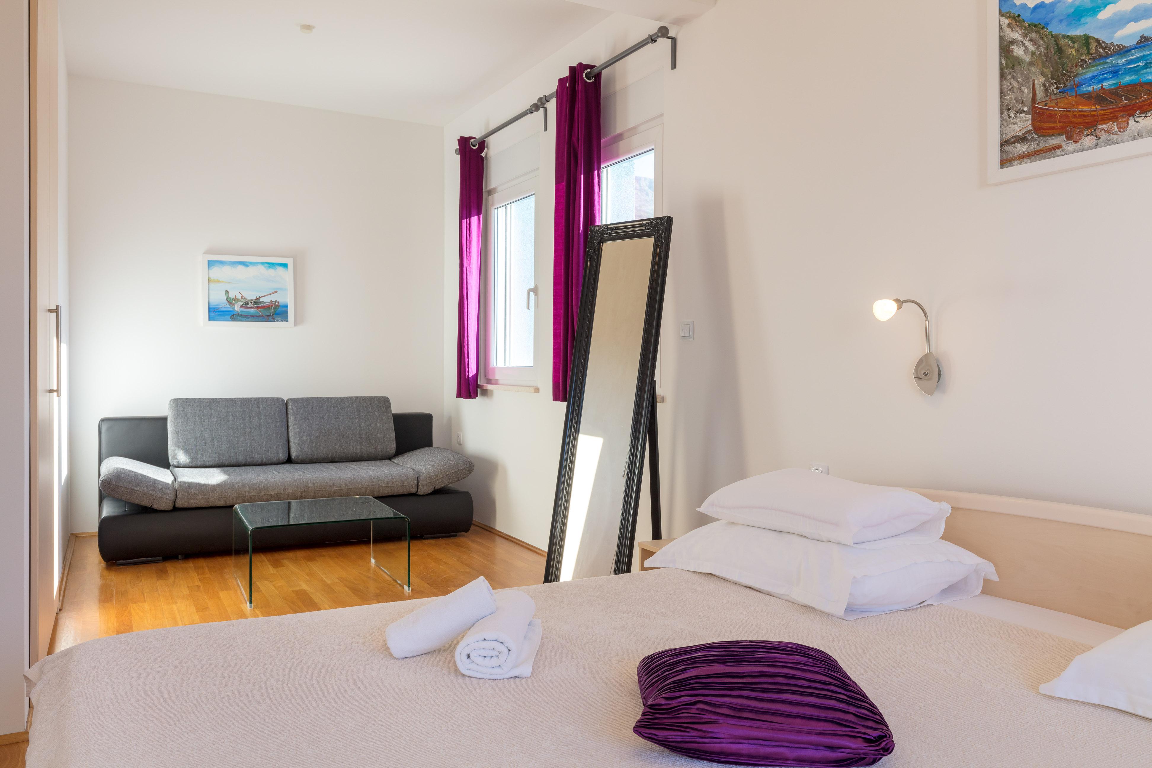 Villa Mermaid Your Croatian Haven With Luxury Pool And Scenic Views بودْسْتغانا المظهر الخارجي الصورة