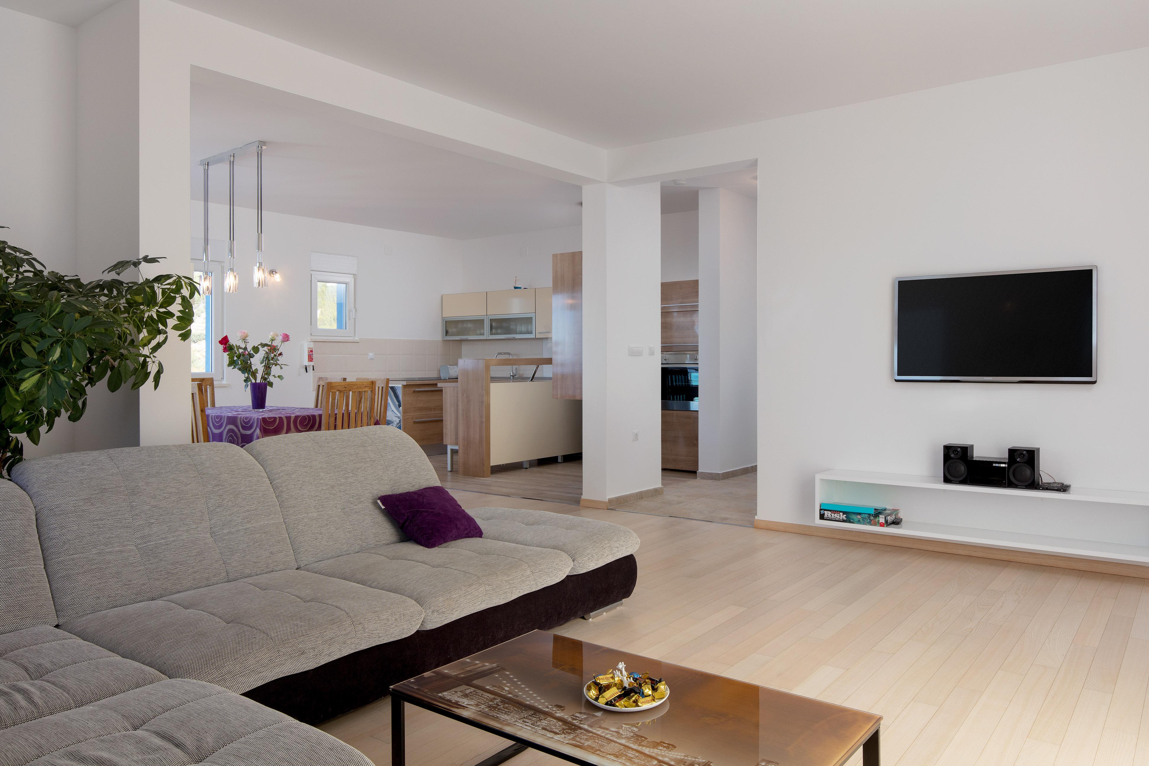 Villa Mermaid Your Croatian Haven With Luxury Pool And Scenic Views بودْسْتغانا المظهر الخارجي الصورة