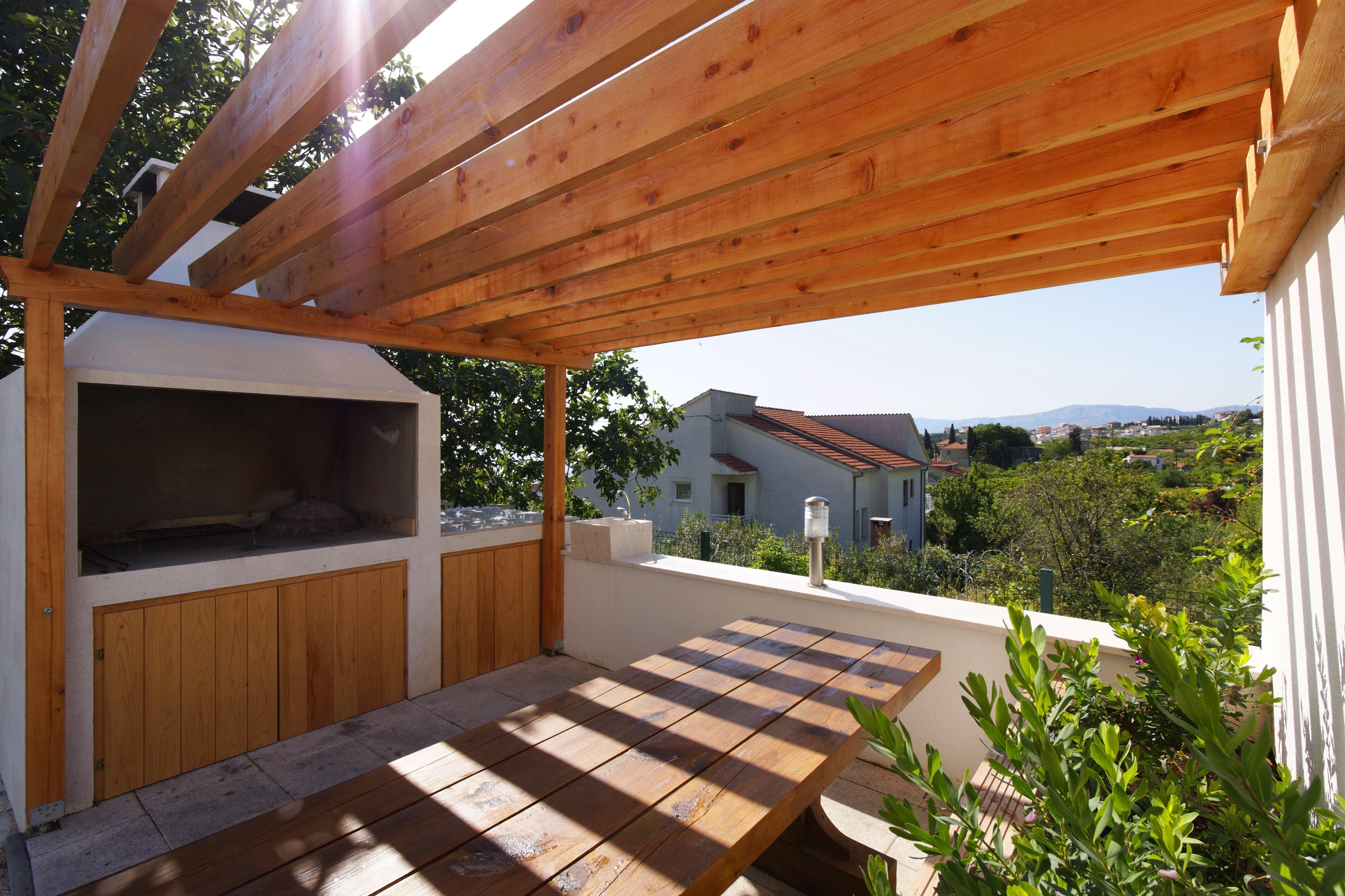 Villa Mermaid Your Croatian Haven With Luxury Pool And Scenic Views بودْسْتغانا المظهر الخارجي الصورة