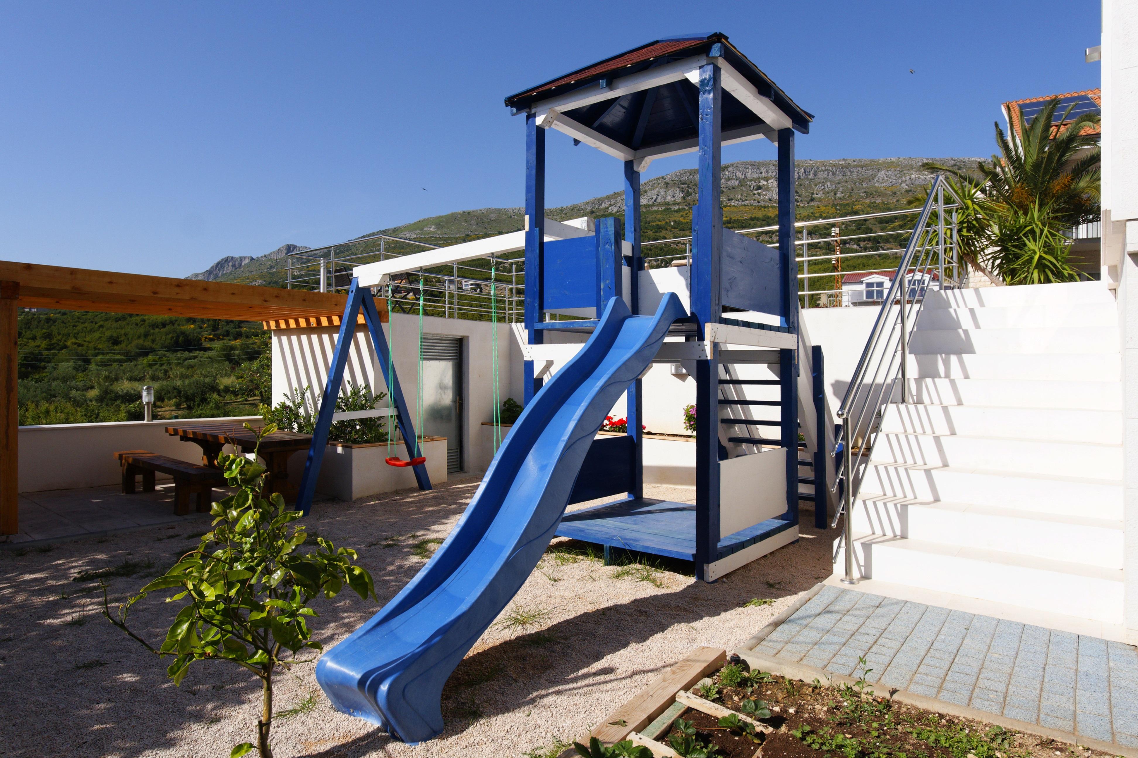 Villa Mermaid Your Croatian Haven With Luxury Pool And Scenic Views بودْسْتغانا المظهر الخارجي الصورة