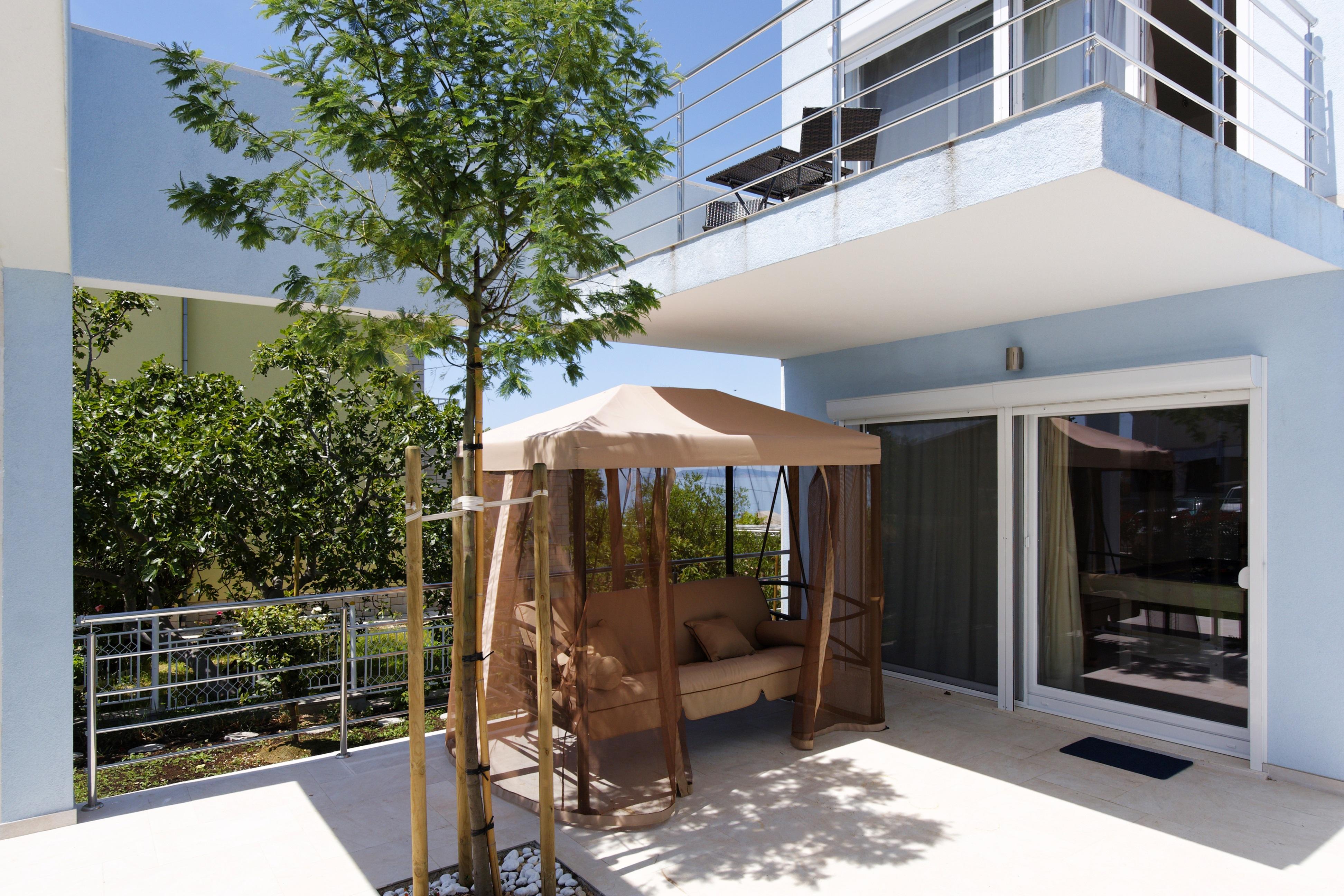 Villa Mermaid Your Croatian Haven With Luxury Pool And Scenic Views بودْسْتغانا المظهر الخارجي الصورة