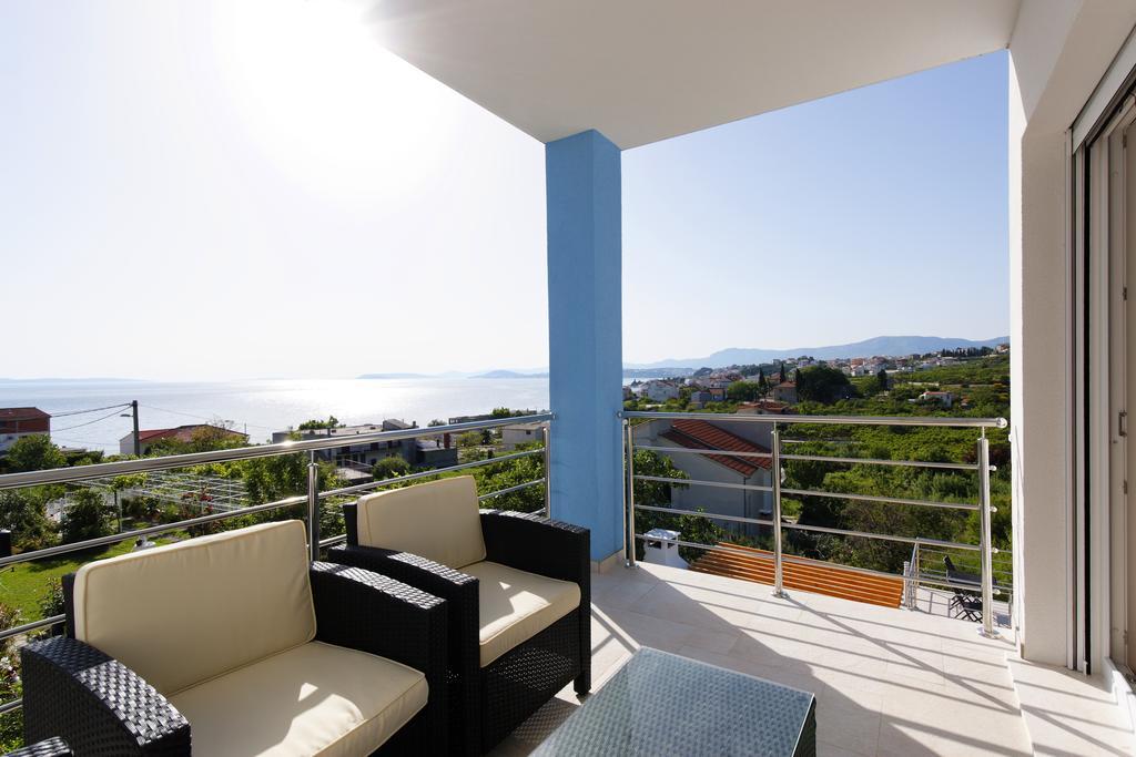 Villa Mermaid Your Croatian Haven With Luxury Pool And Scenic Views بودْسْتغانا المظهر الخارجي الصورة