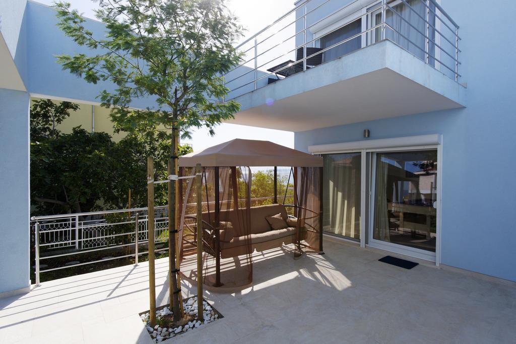 Villa Mermaid Your Croatian Haven With Luxury Pool And Scenic Views بودْسْتغانا المظهر الخارجي الصورة