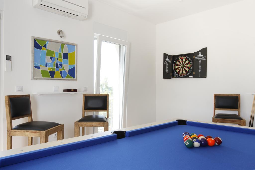 Villa Mermaid Your Croatian Haven With Luxury Pool And Scenic Views بودْسْتغانا المظهر الخارجي الصورة