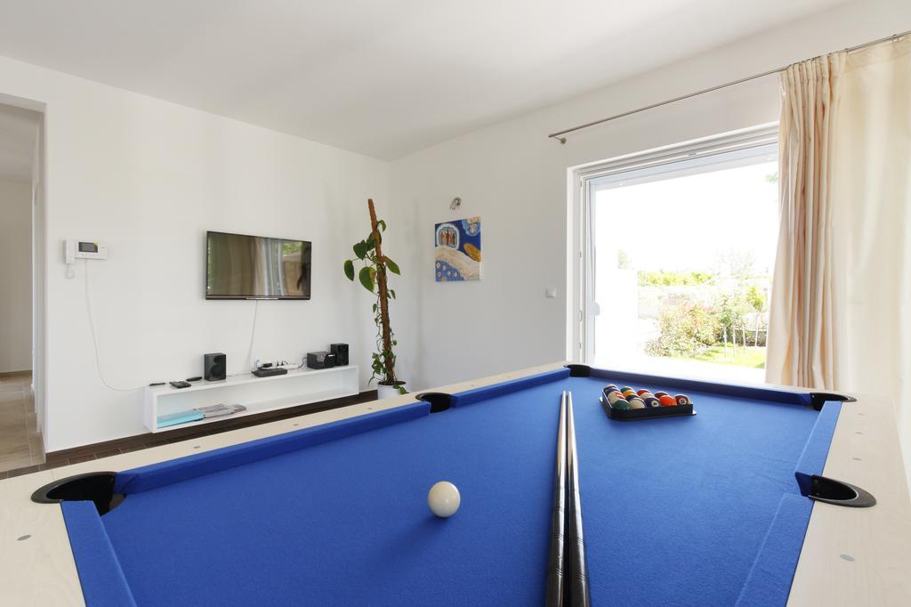 Villa Mermaid Your Croatian Haven With Luxury Pool And Scenic Views بودْسْتغانا الغرفة الصورة