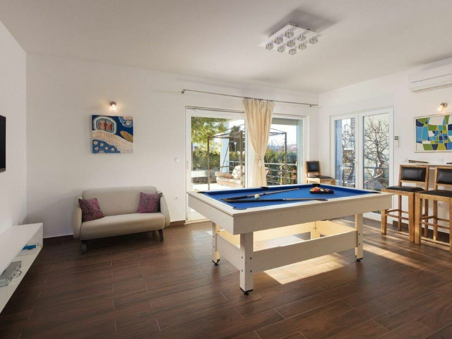 Villa Mermaid Your Croatian Haven With Luxury Pool And Scenic Views بودْسْتغانا المظهر الخارجي الصورة